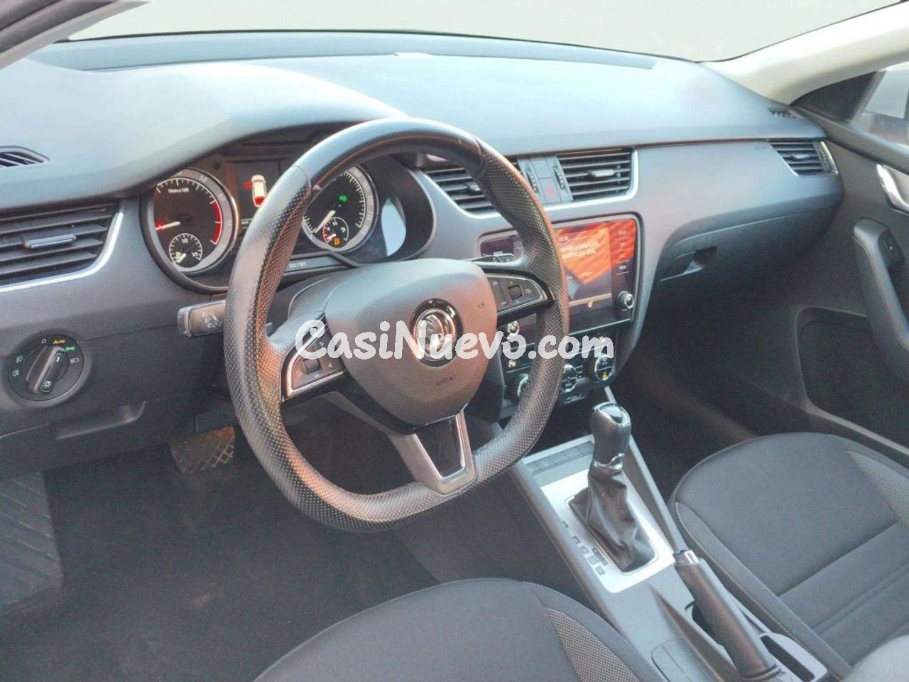 Skoda Octavia Combi 1.5 TSI 96kW DSG G-TEC Ambition - foto 15