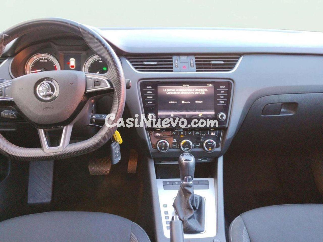 Skoda Octavia Combi 1.5 TSI 96kW DSG G-TEC Ambition - foto 16