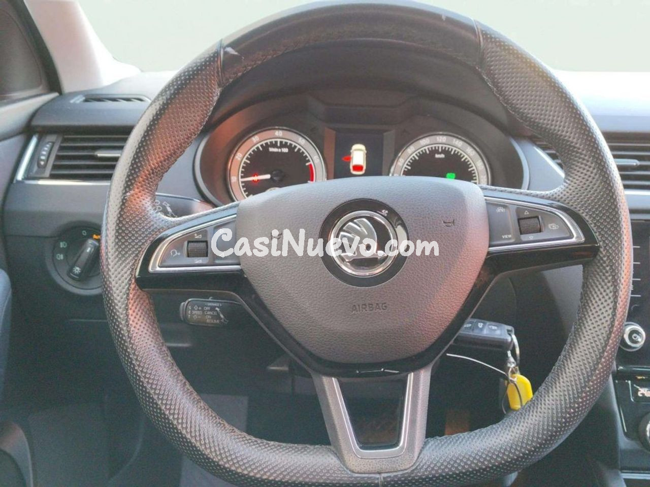 Skoda Octavia Combi 1.5 TSI 96kW DSG G-TEC Ambition - foto 17