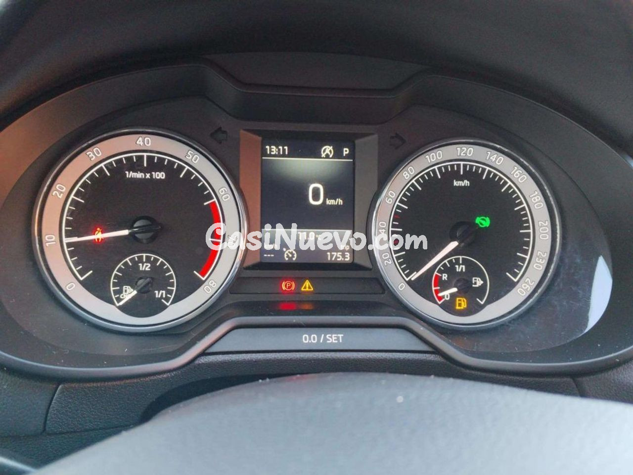 Skoda Octavia Combi 1.5 TSI 96kW DSG G-TEC Ambition - foto 23