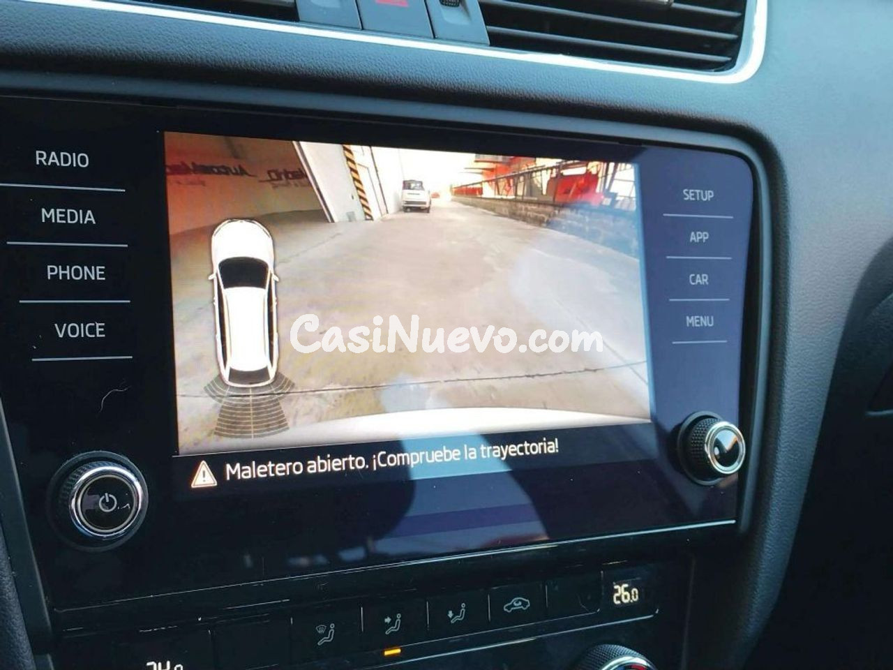 Skoda Octavia Combi 1.5 TSI 96kW DSG G-TEC Ambition - foto 28