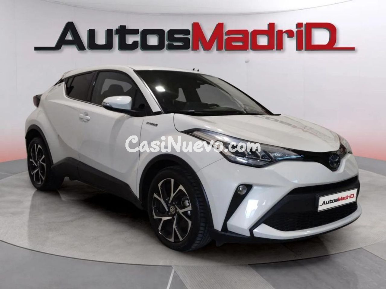 Toyota C-HR 1.8 125H Advance