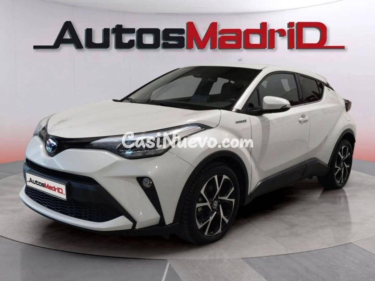 Toyota C-HR 1.8 125H Advance
