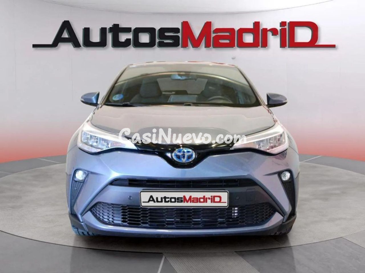 Toyota C-HR 1.8 125H Advance