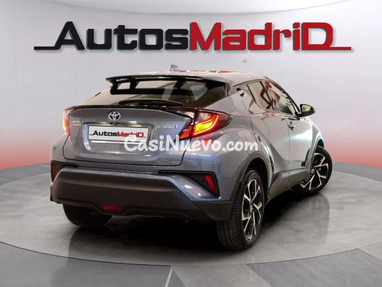 Toyota C-HR 1.8 125H Advance - foto 4