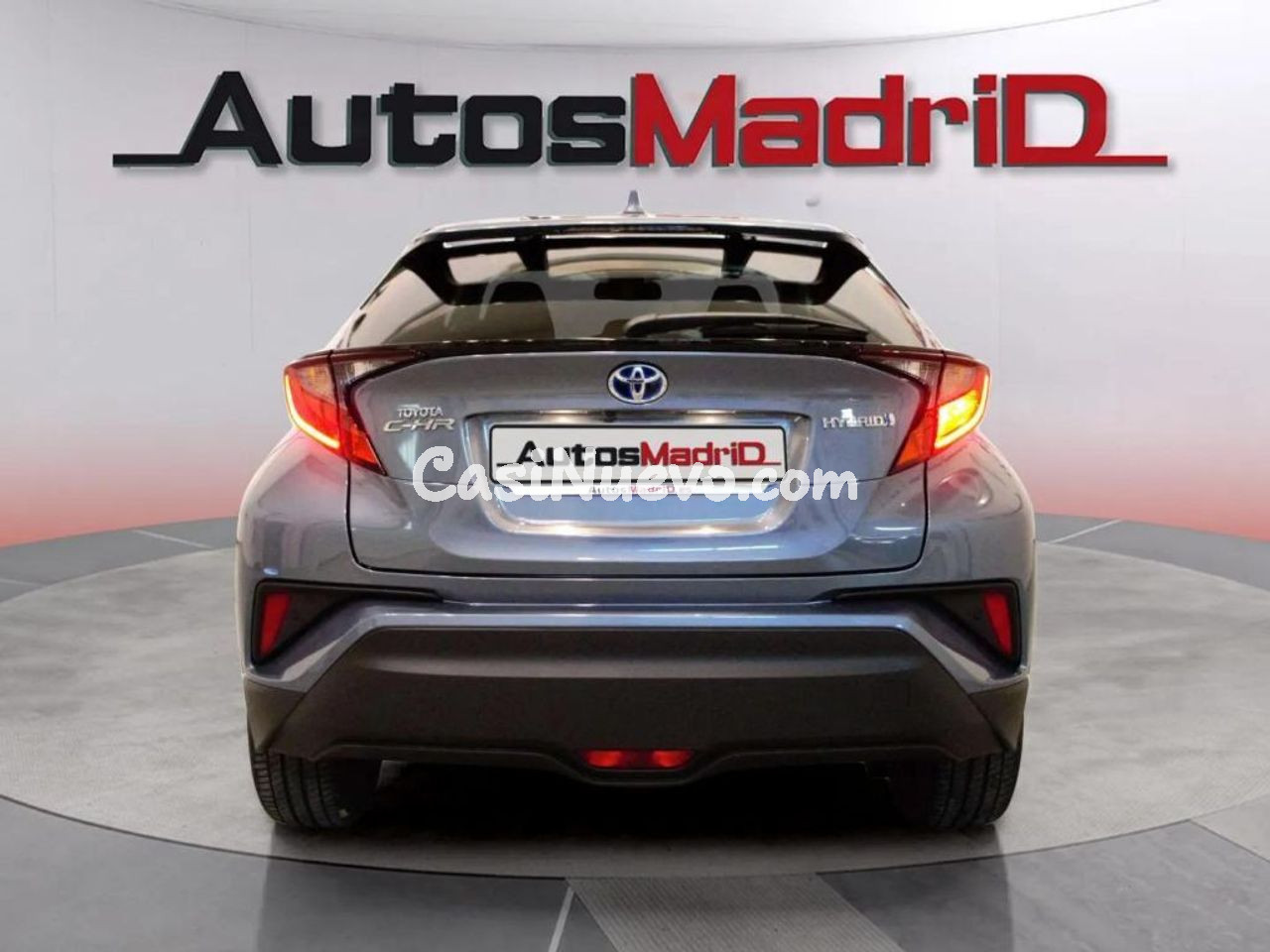 Toyota C-HR 1.8 125H Advance - foto 5