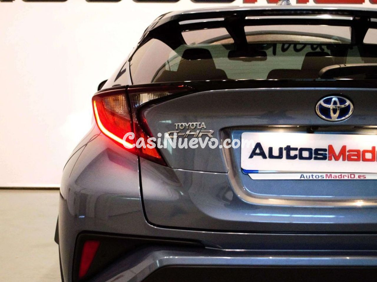 Toyota C-HR 1.8 125H Advance - foto 6