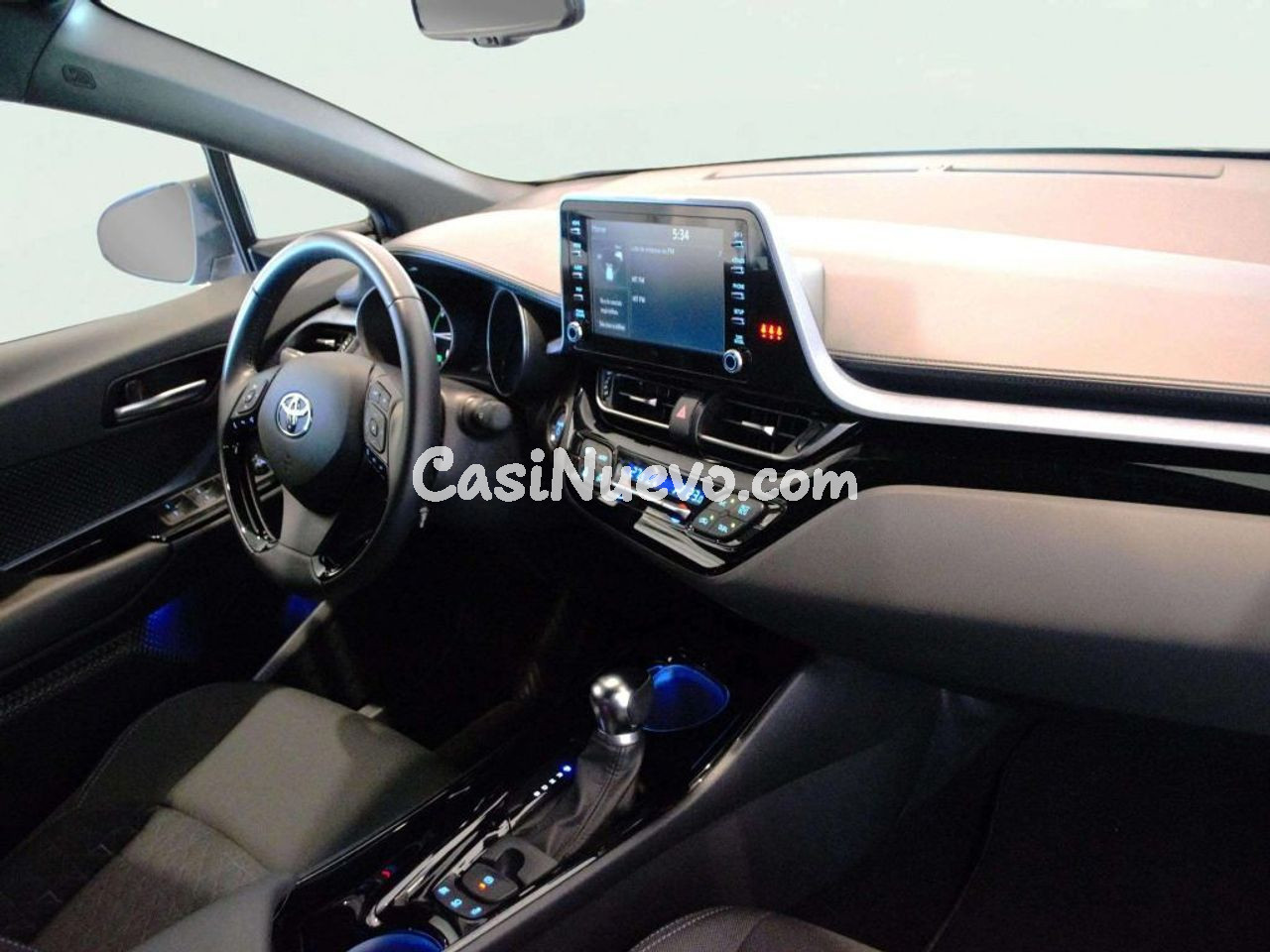 Toyota C-HR 1.8 125H Advance - foto 9