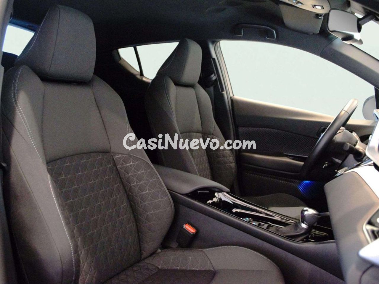 Toyota C-HR 1.8 125H Advance - foto 10