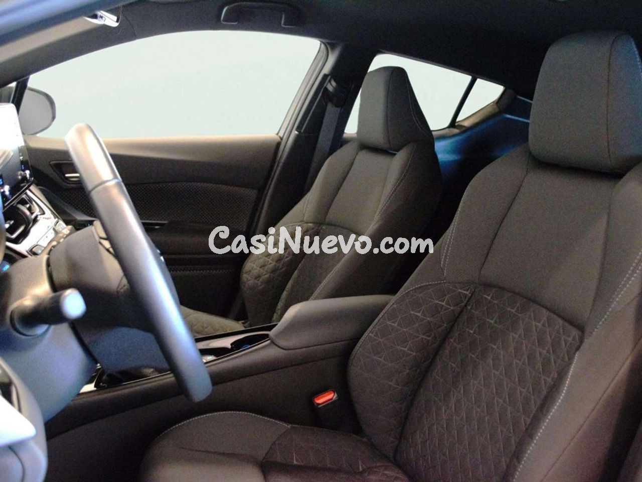 Toyota C-HR 1.8 125H Advance - foto 15