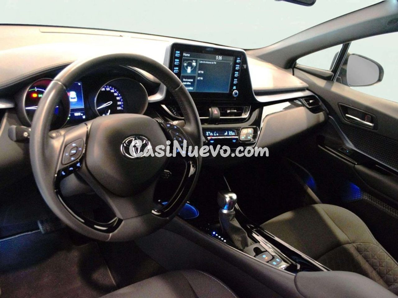 Toyota C-HR 1.8 125H Advance - foto 16