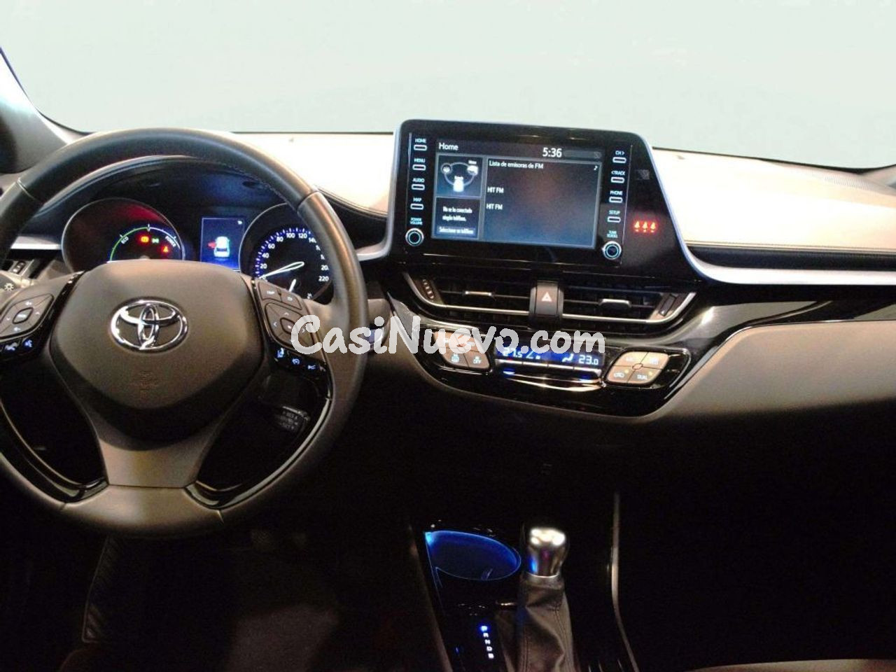 Toyota C-HR 1.8 125H Advance - foto 17