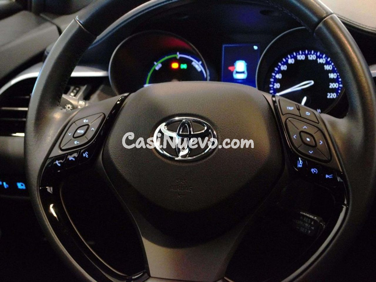 Toyota C-HR 1.8 125H Advance - foto 18