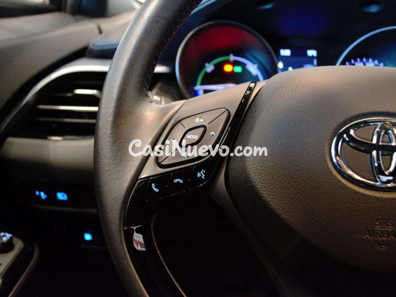 Toyota C-HR 1.8 125H Advance - foto 21