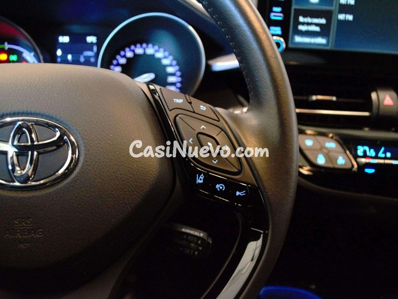 Toyota C-HR 1.8 125H Advance - foto 22