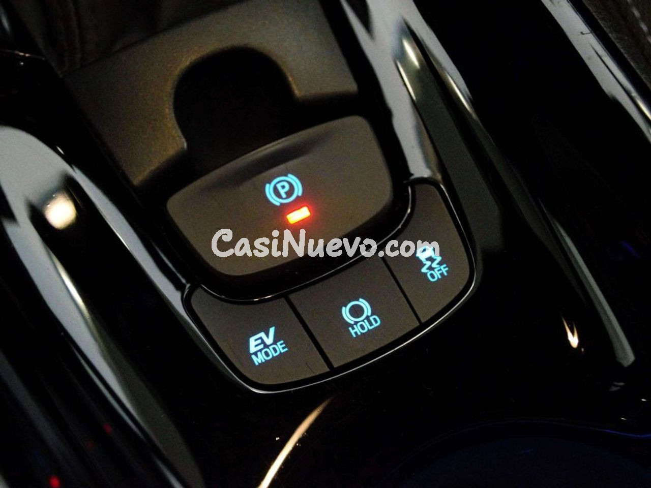 Toyota C-HR 1.8 125H Advance - foto 26