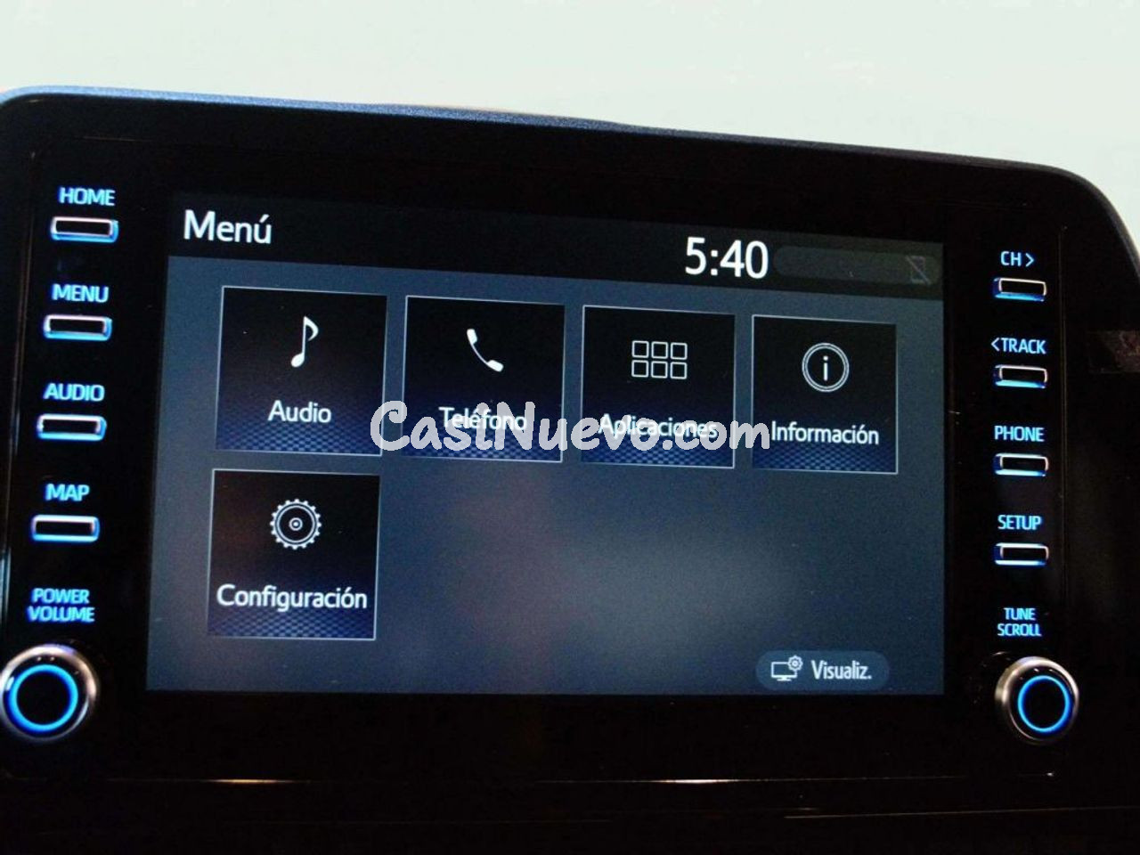 Toyota C-HR 1.8 125H Advance - foto 28