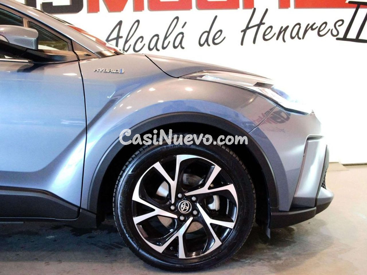 Toyota C-HR 1.8 125H Advance - foto 35