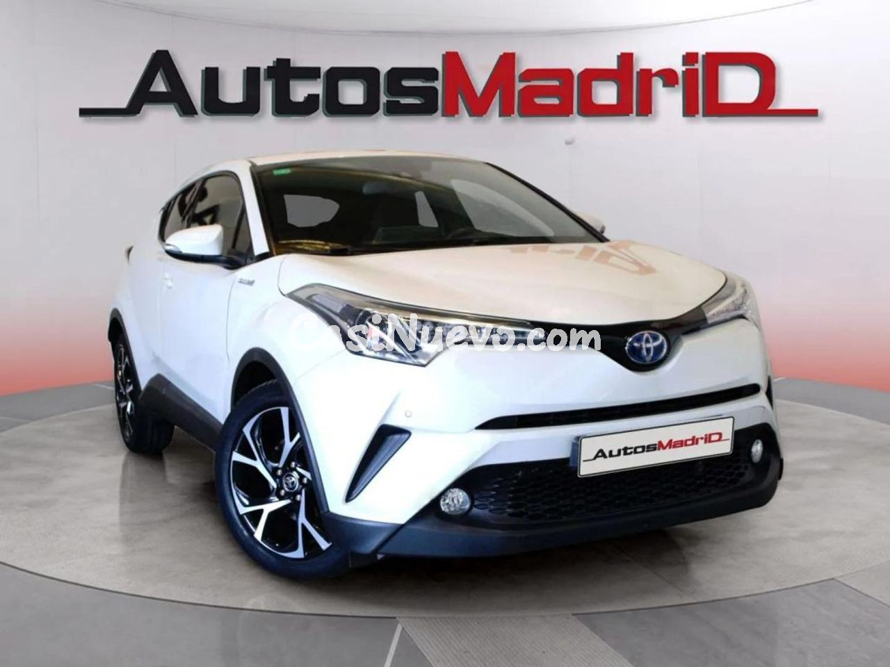 Toyota C-HR 1.8 125H Advance