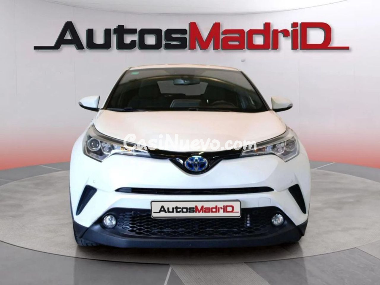 Toyota C-HR 1.8 125H Advance