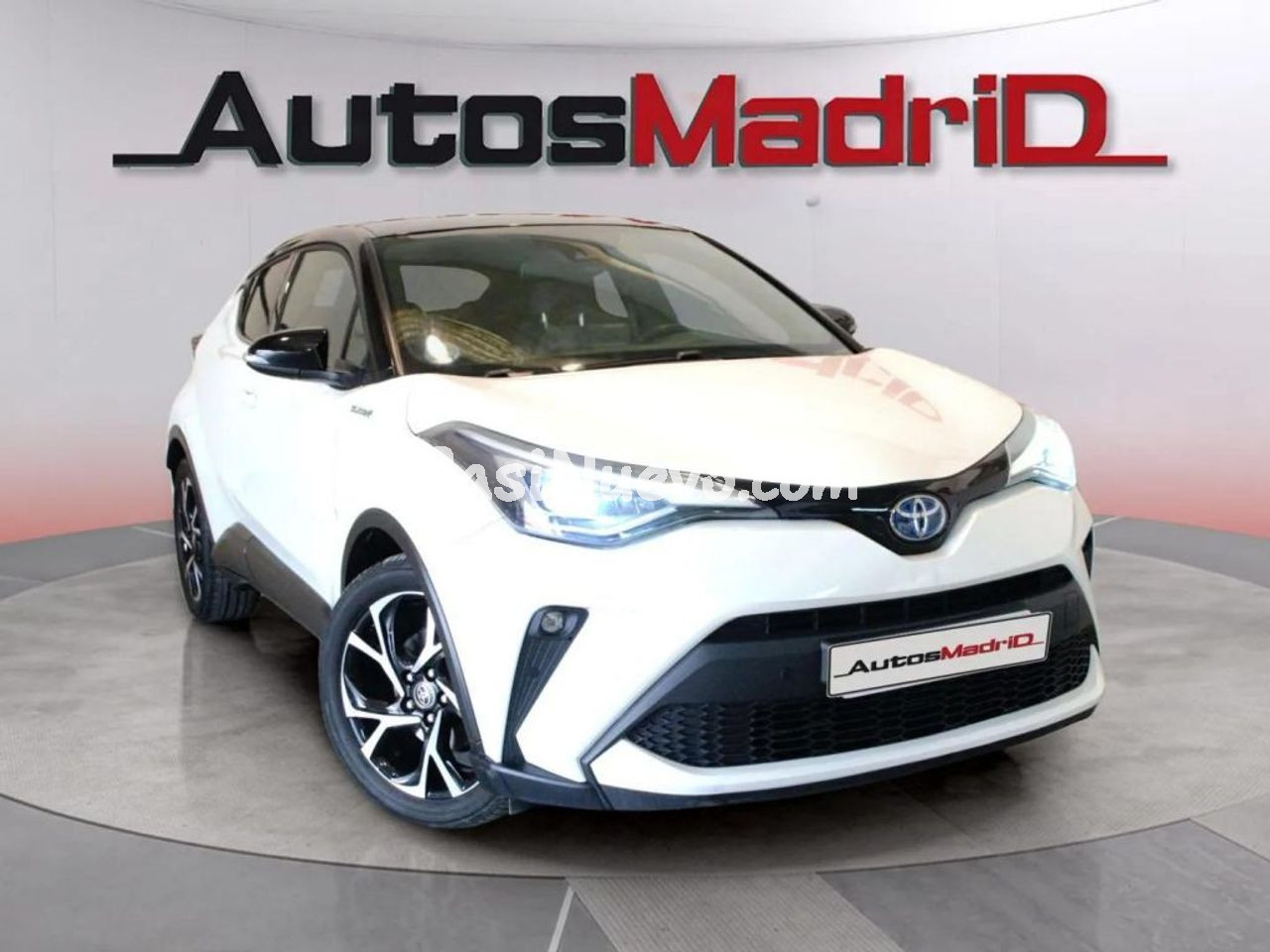 Toyota C-HR 2.0 180H Advance