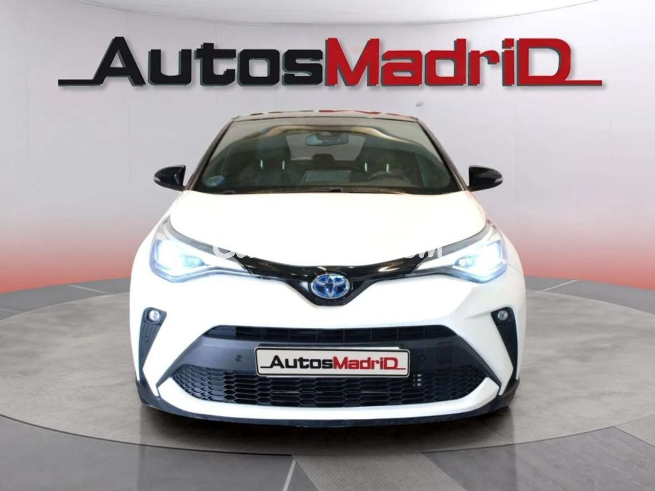 Toyota C-HR 2.0 180H Advance