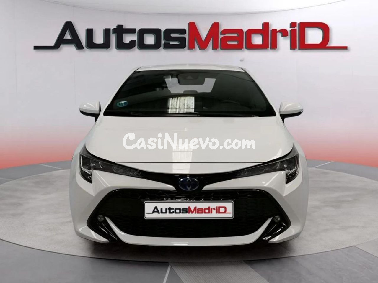 Toyota Corolla 1.8 125H BUSINESS PLUS E-CVT