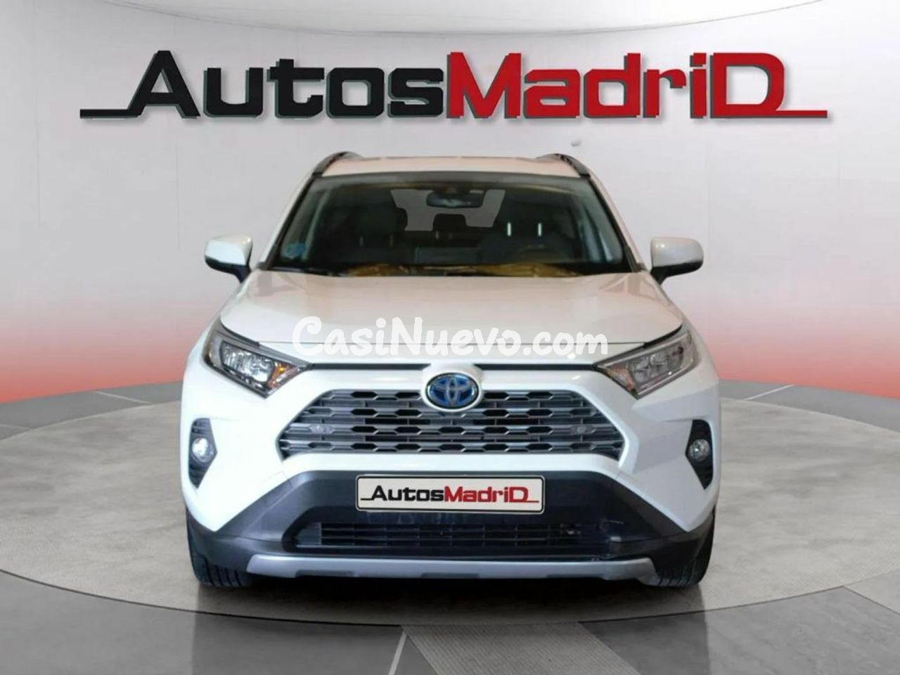 Toyota Rav4 2.5l 220H Advance