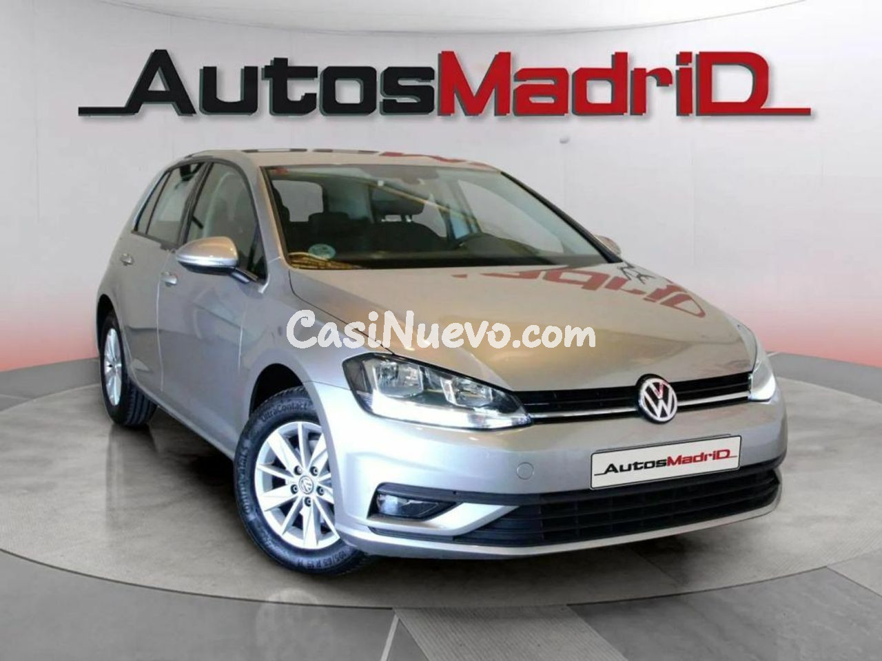 Volkswagen Golf Edition 1.0 TSI 85kW (115CV)