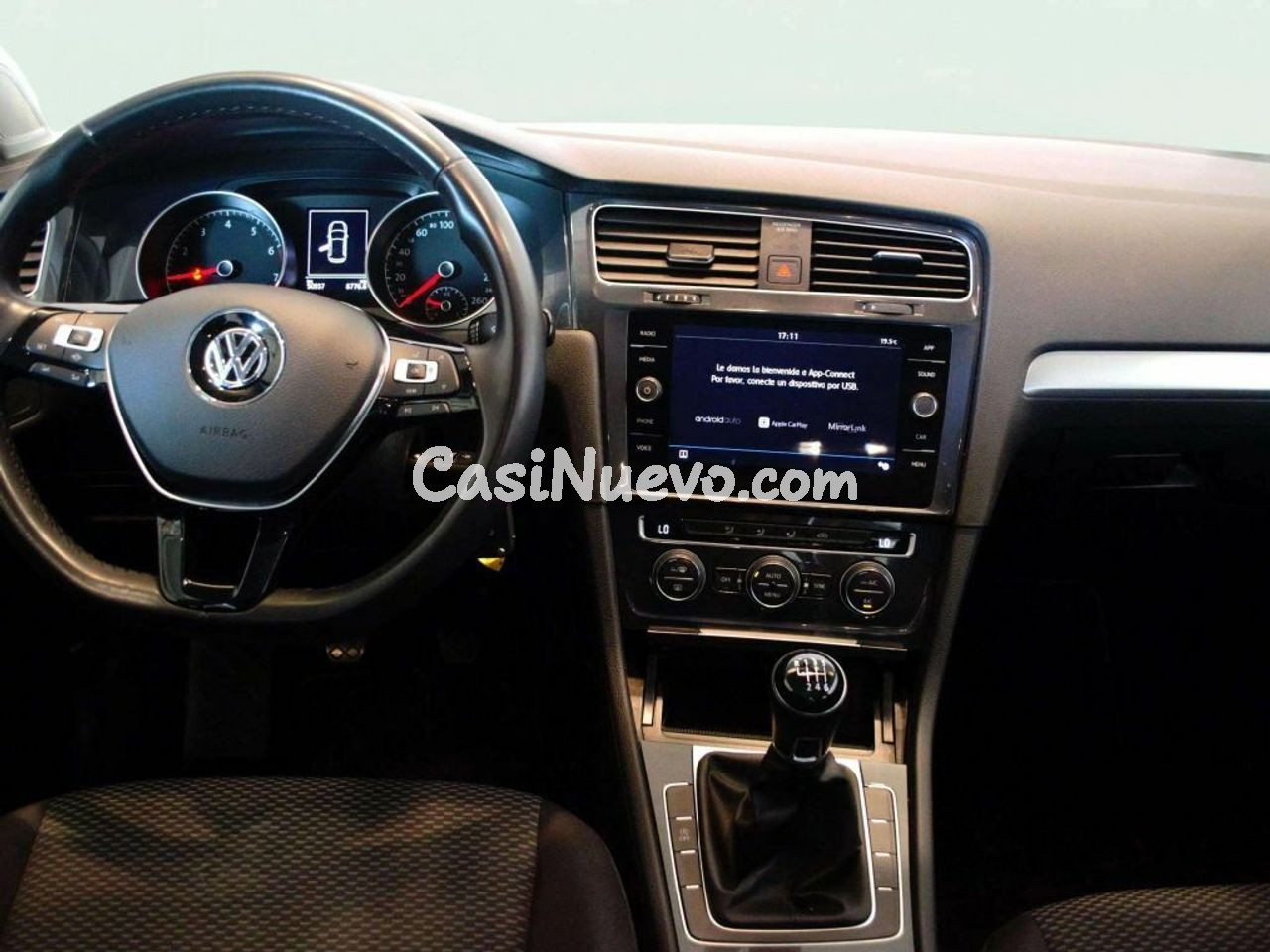 Volkswagen Golf Edition 1.0 TSI 85kW (115CV) - foto 12