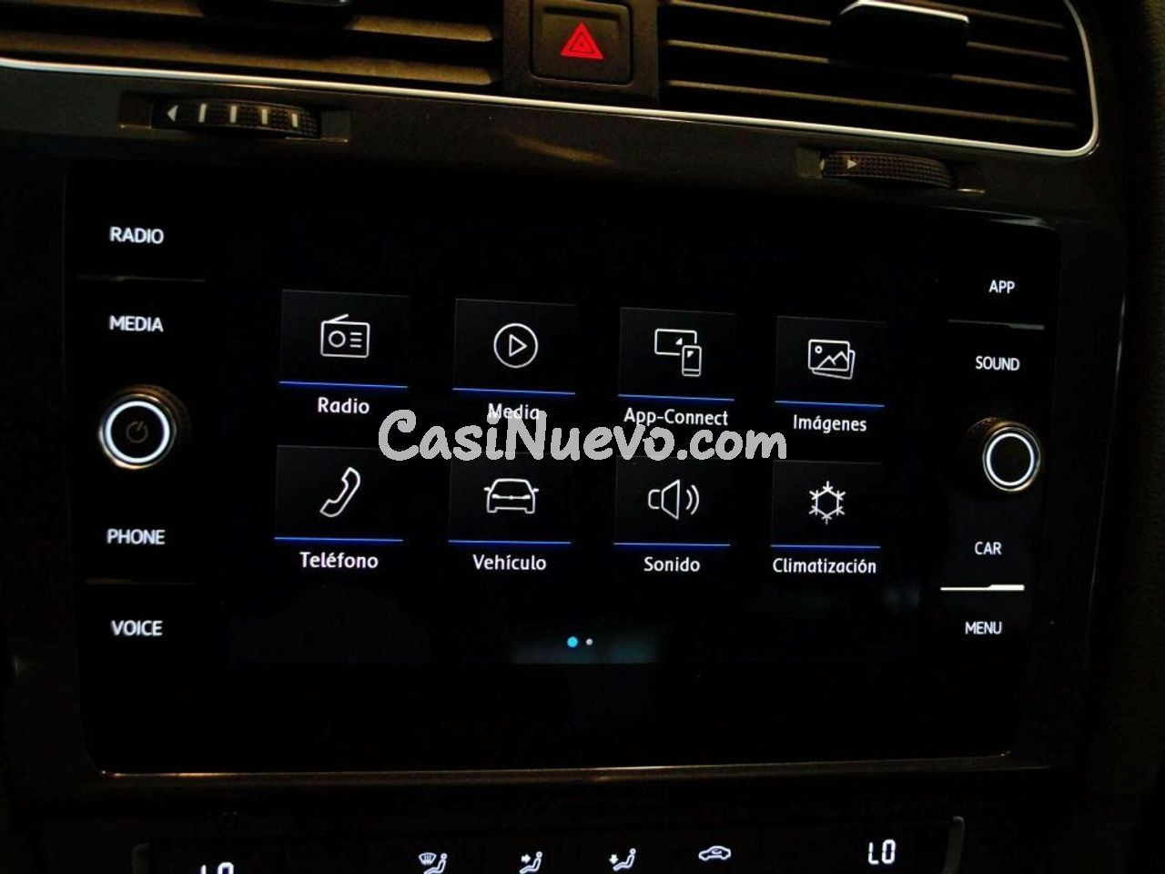 Volkswagen Golf Edition 1.0 TSI 85kW (115CV) - foto 24