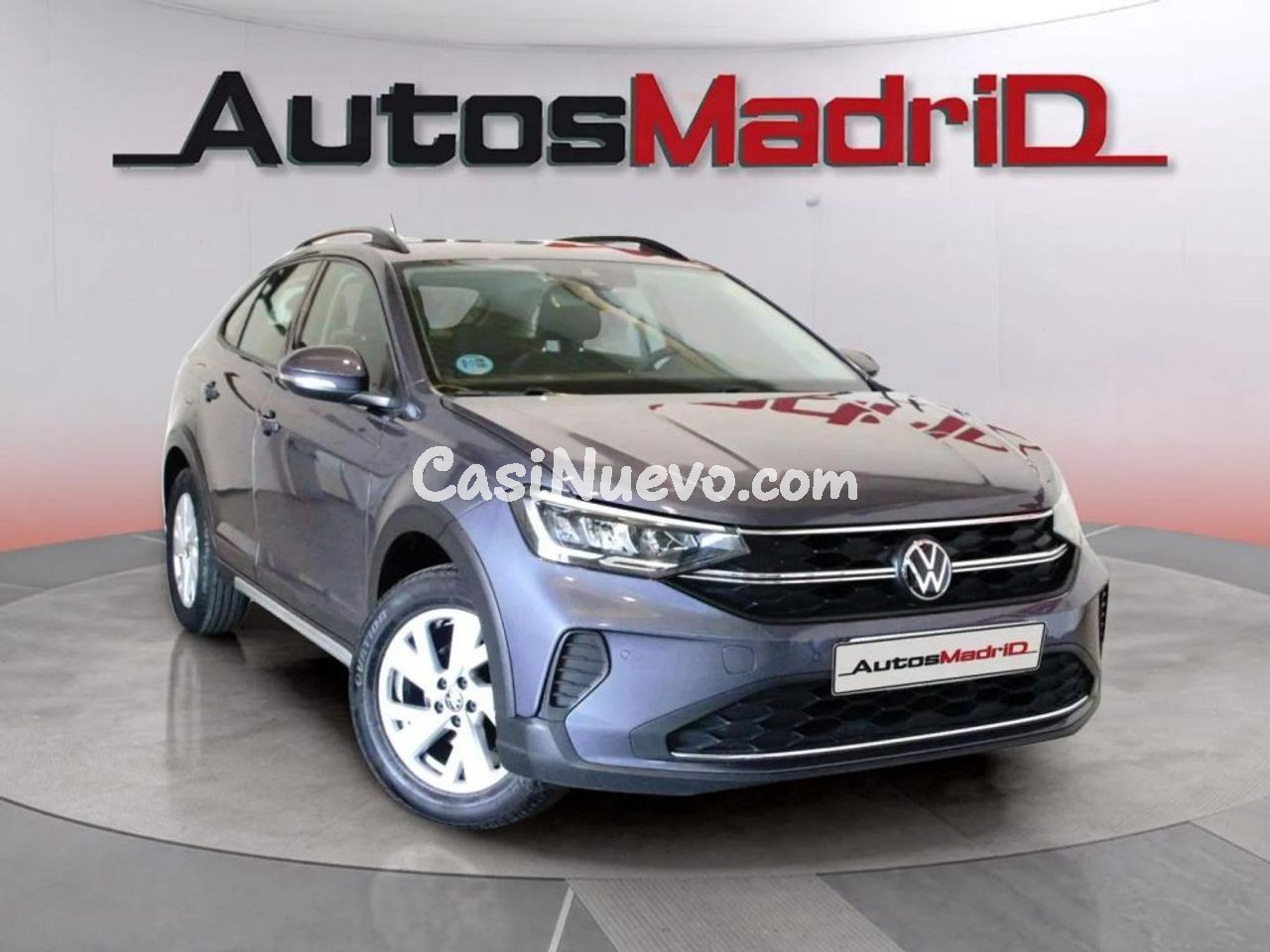 Volkswagen Taigo Life 1.0 TSI 81kW (110CV) DSG