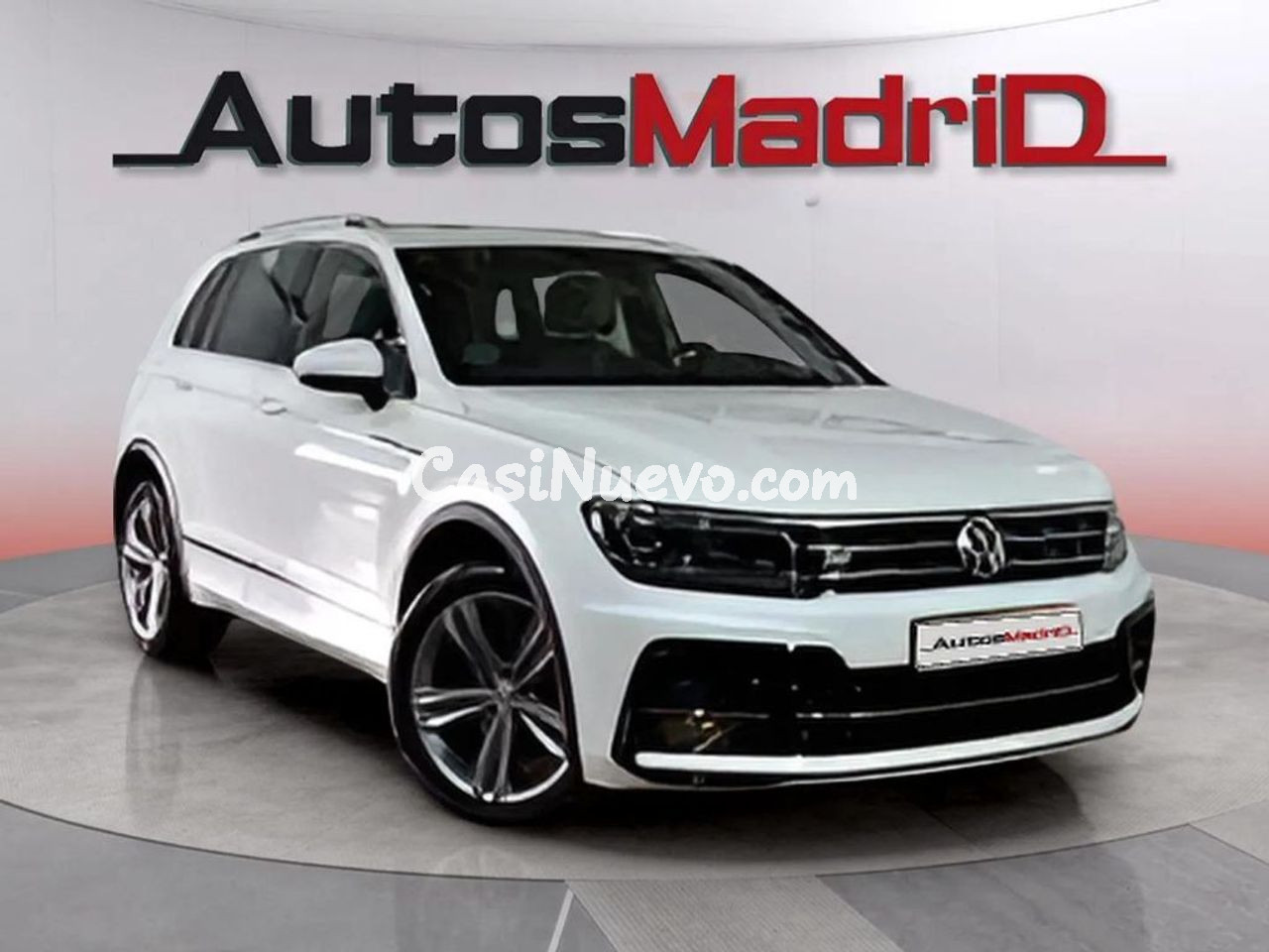 Volkswagen Tiguan R-Line 1.4 TSI 100kW (150CV) DSG 4Motion