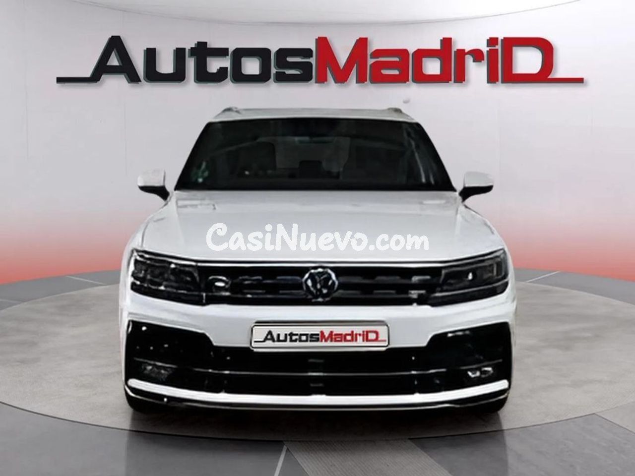 Volkswagen Tiguan R-Line 1.4 TSI 100kW (150CV) DSG 4Motion