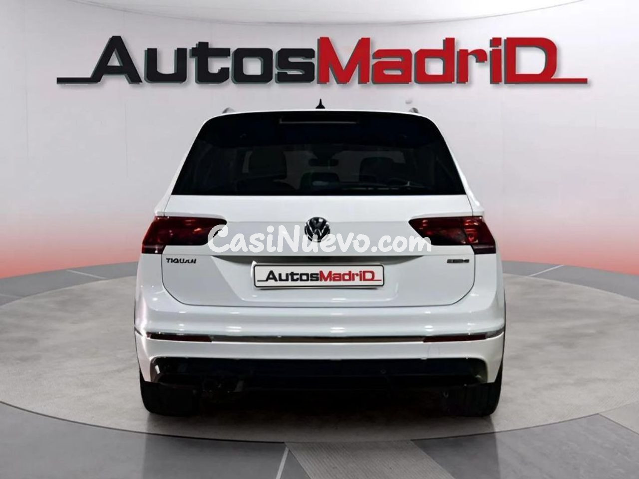 Volkswagen Tiguan R-Line 1.4 TSI 100kW (150CV) DSG 4Motion - foto 4