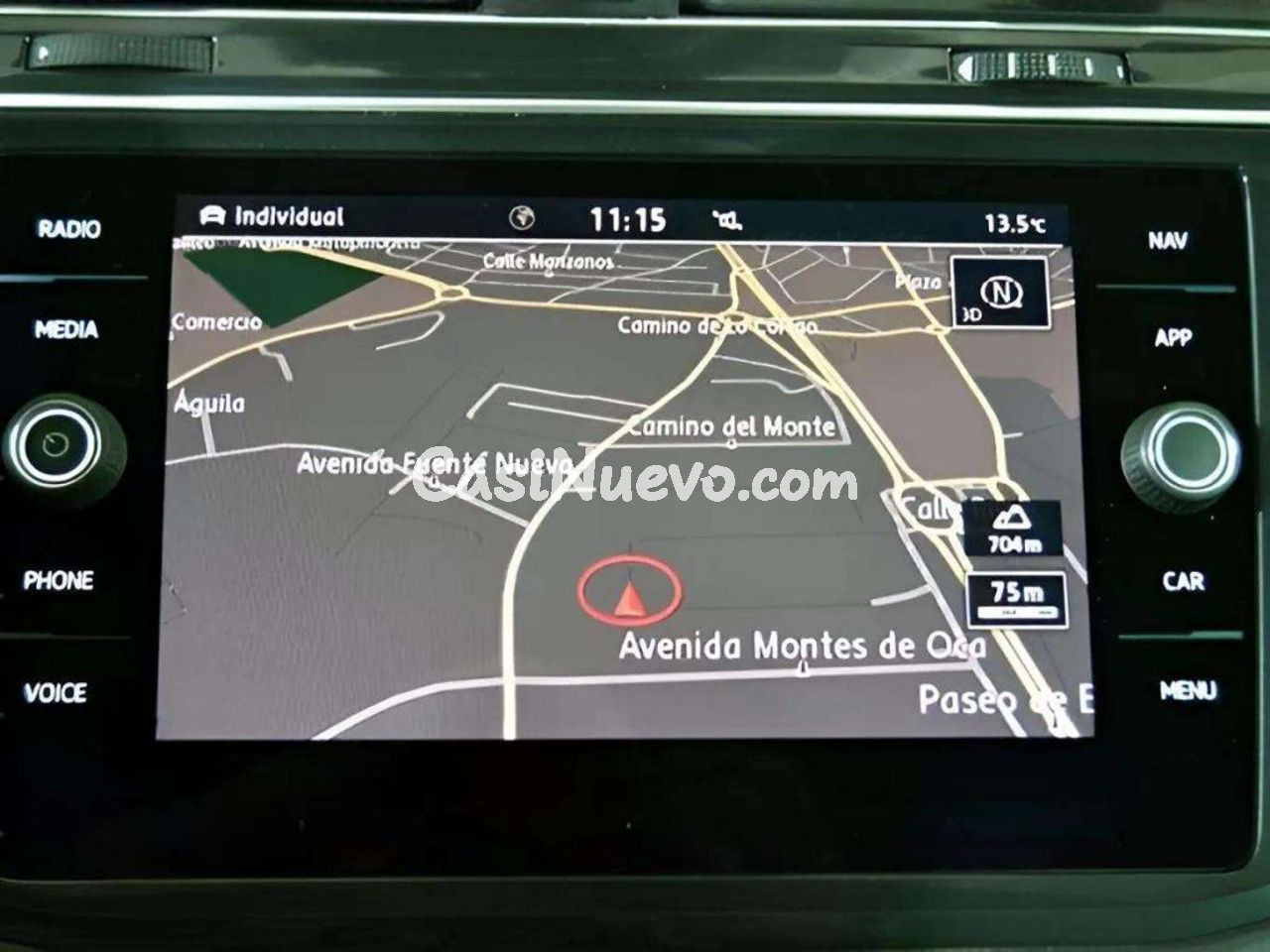 Volkswagen Tiguan R-Line 1.4 TSI 100kW (150CV) DSG 4Motion - foto 17