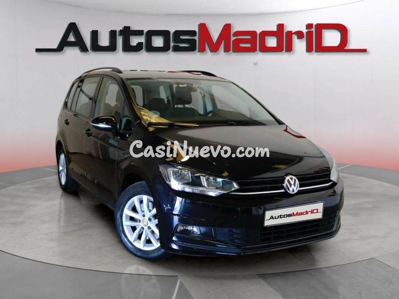 Volkswagen Touran Business & Navi 1.6 TDI 85kW (115CV) DSG