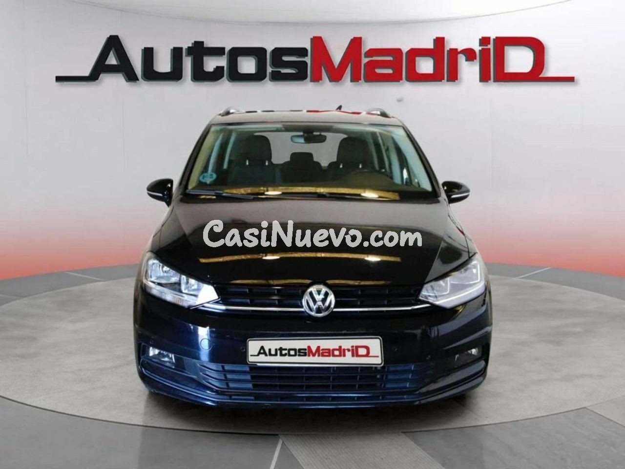 Volkswagen Touran Business & Navi 1.6 TDI 85kW (115CV) DSG