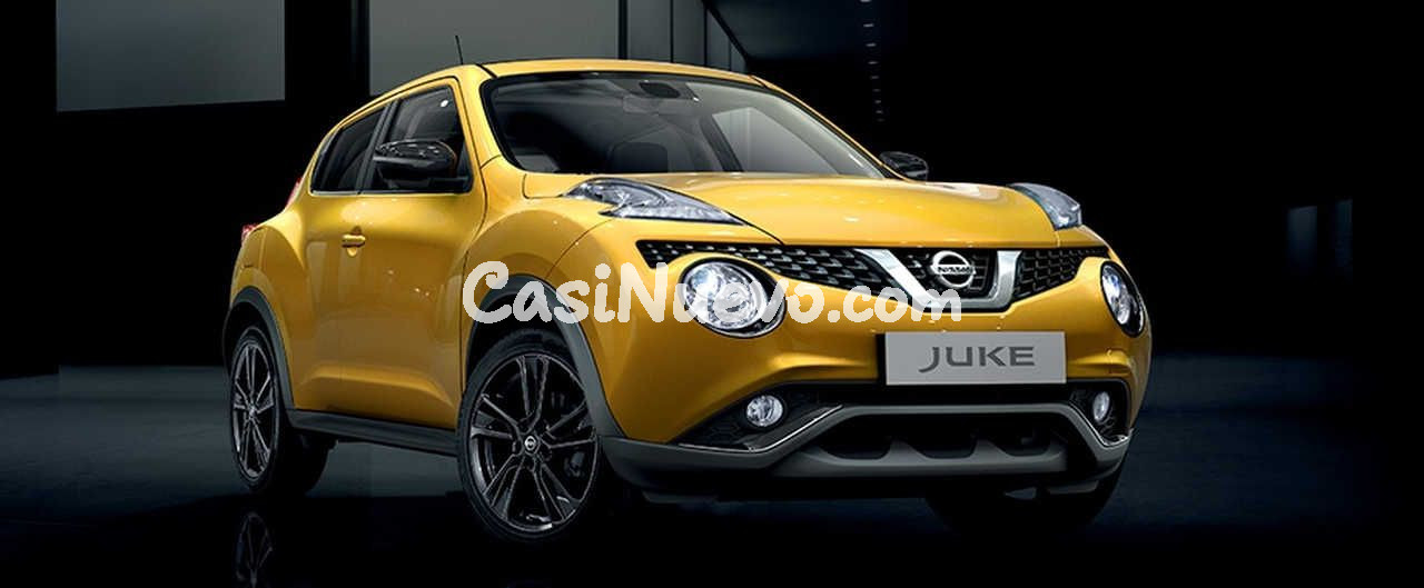 Nissan Juke 2.0