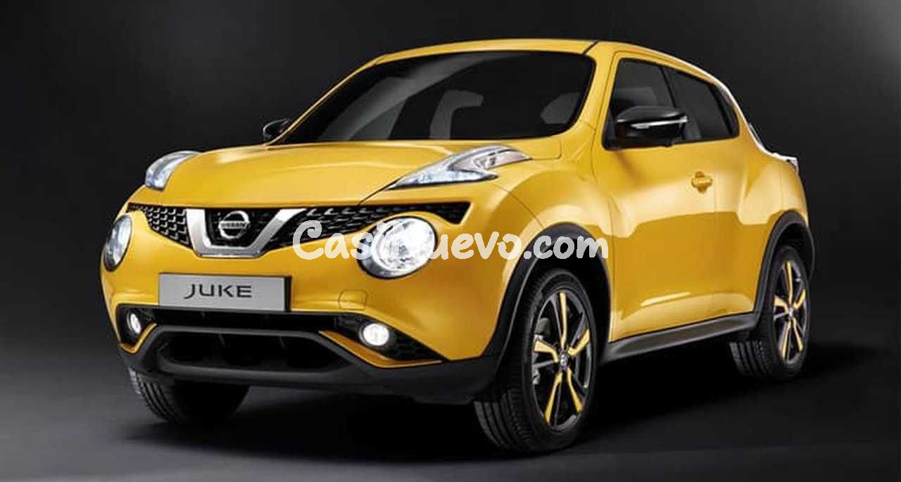 Nissan Juke 2.0