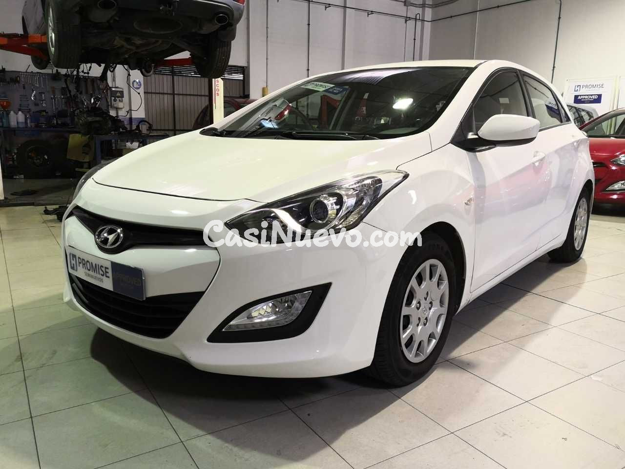 Hyundai i30 1.4crdi 90cv klass