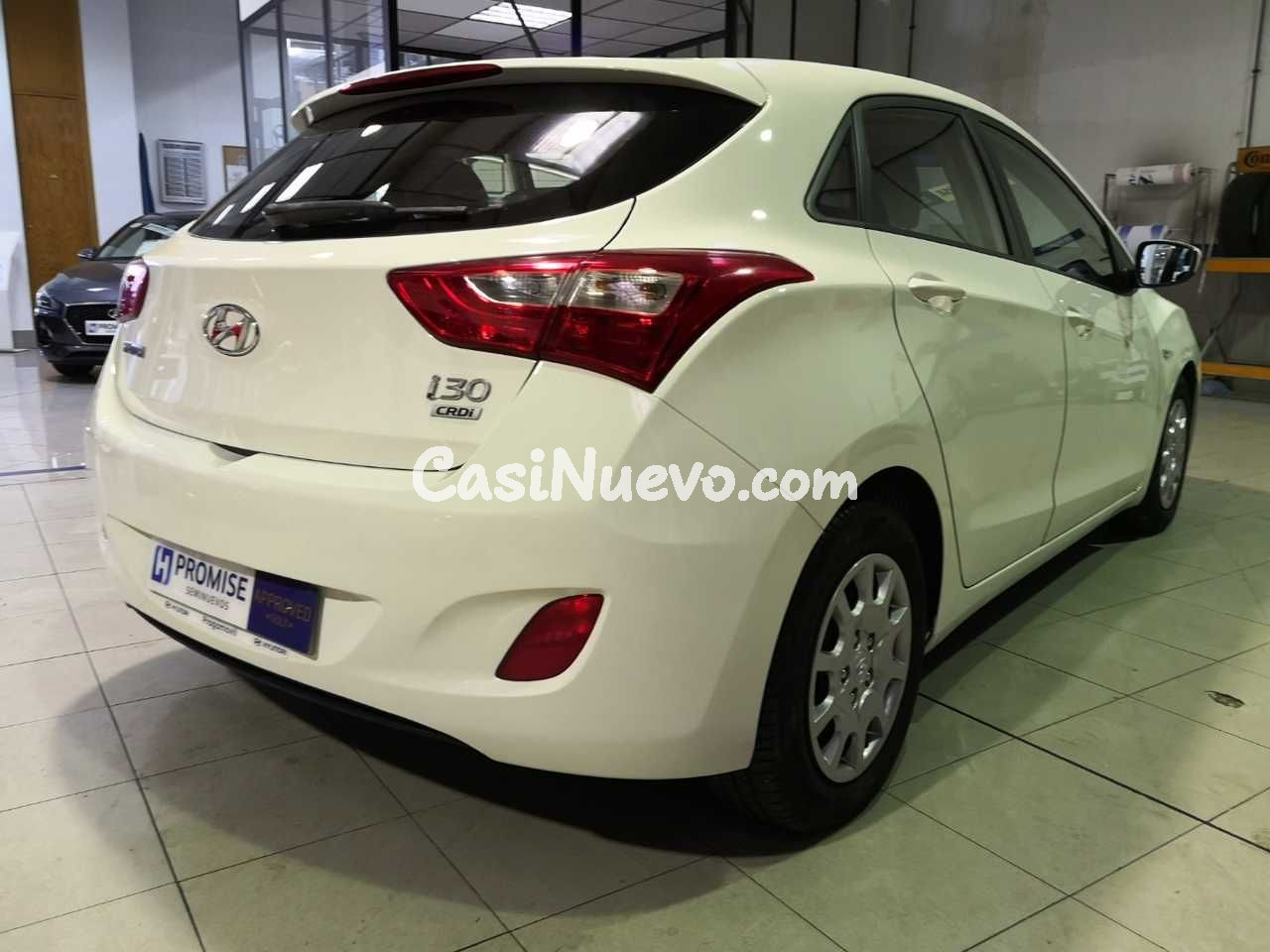 Hyundai i30 1.4crdi 90cv klass