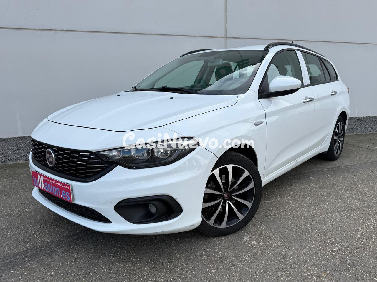 Fiat Tipo Sw 1.4 120Cv Glp