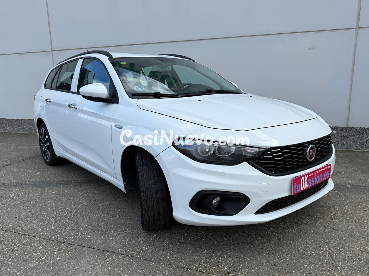 Fiat Tipo Sw 1.4 120Cv Glp