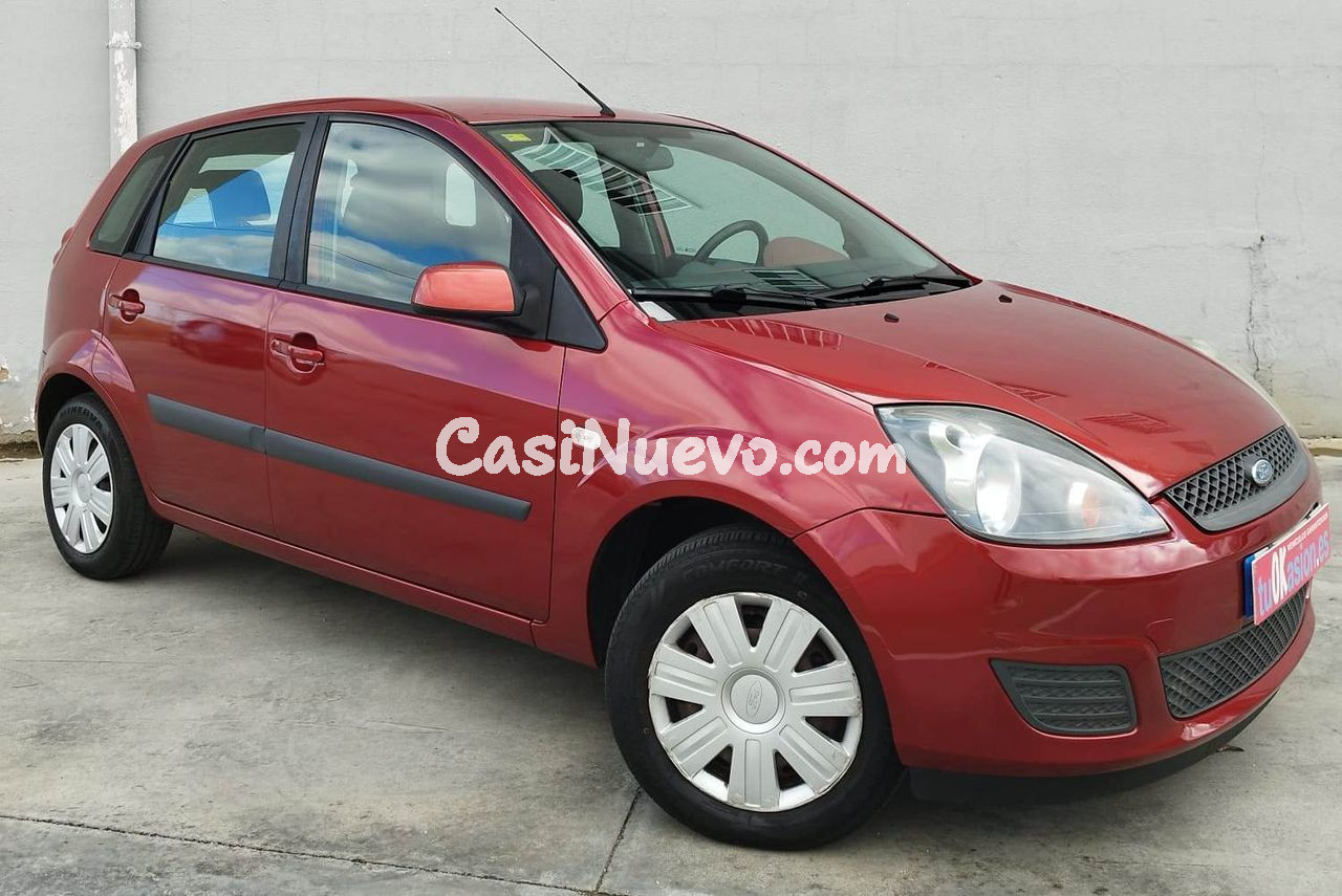 Ford Fiesta 1.4TDCi 70CV