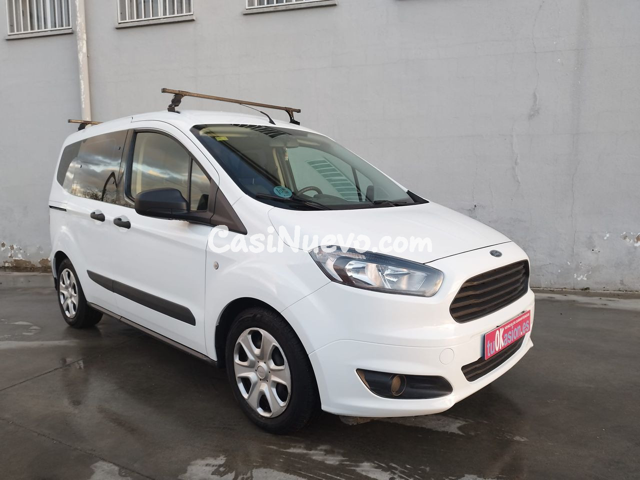 Ford Tourneo Courier 1.0 Ecoboost 100cv