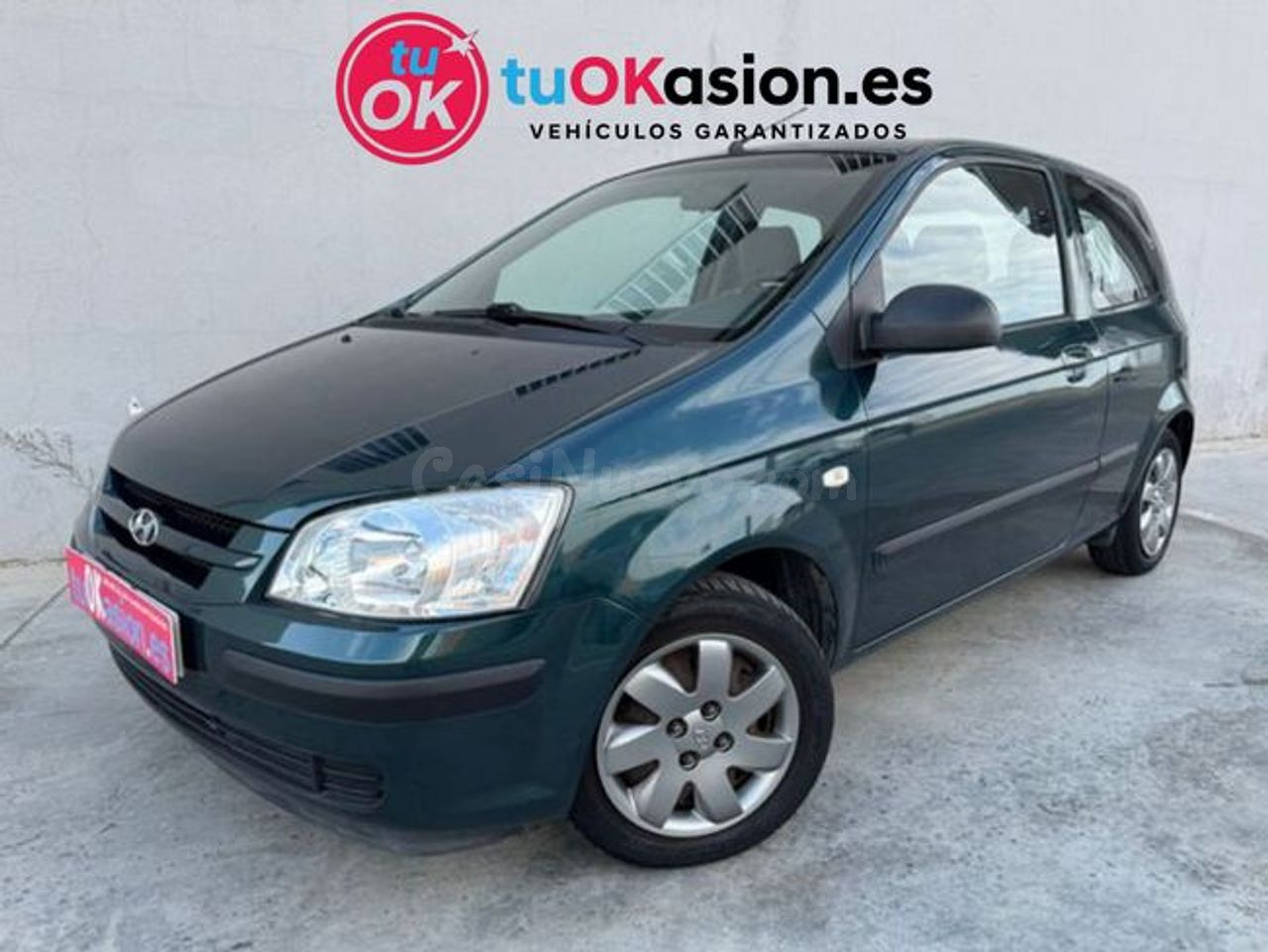 Hyundai Getz 1.1 63cv 3p GLS