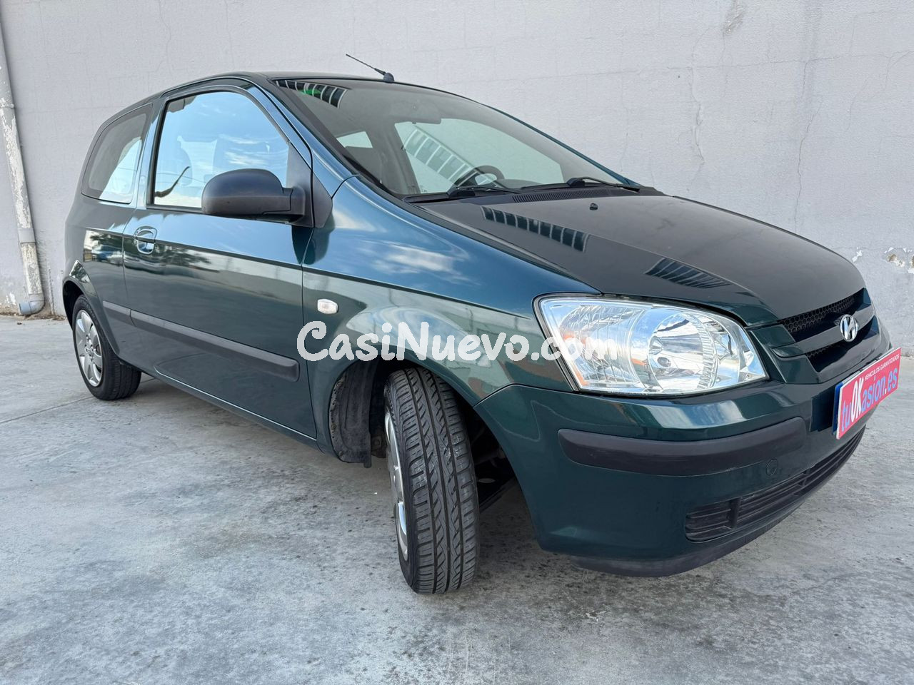 Hyundai Getz 1.1 63cv 3p GLS