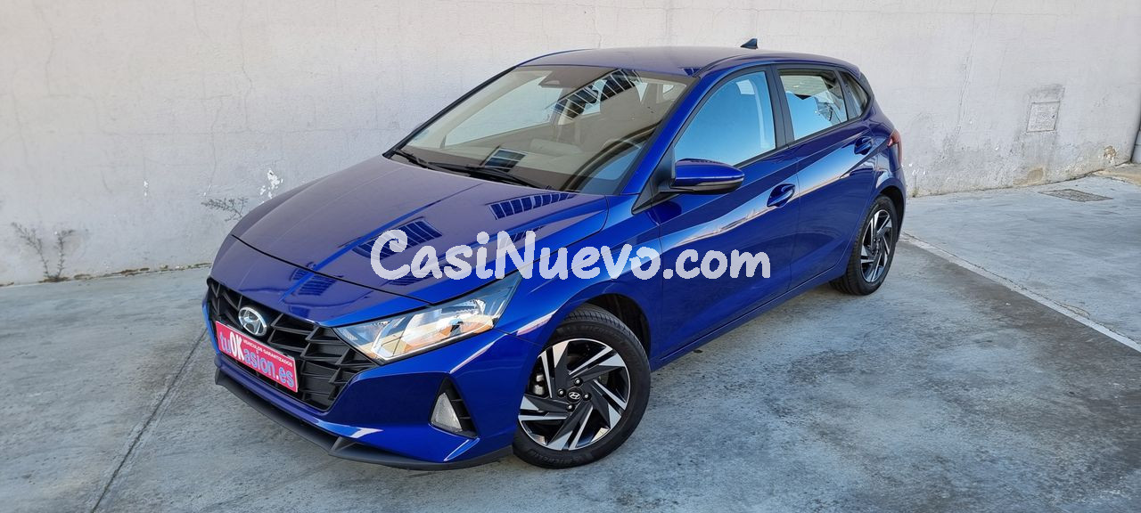 Hyundai i20 1.2 85CV Klass