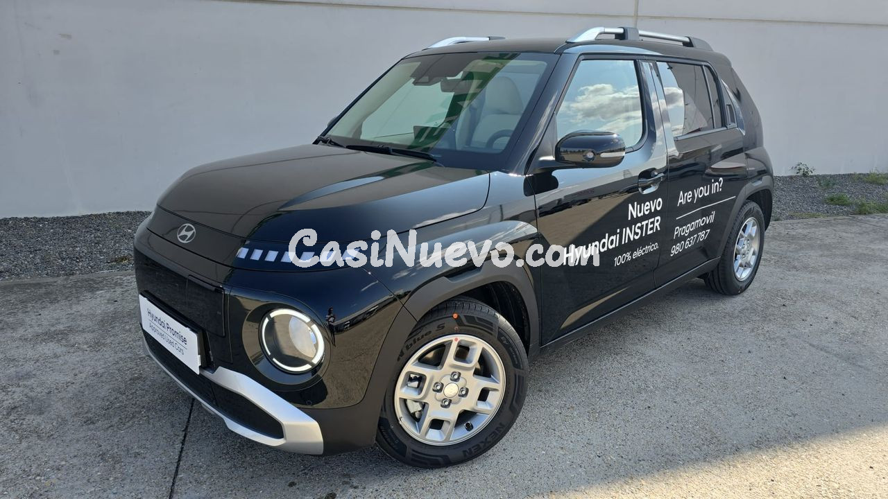 Hyundai Inster 115cv 49kWh MAXX
